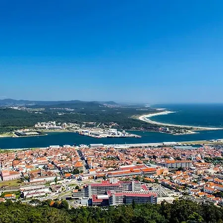 بيت للعطل Quinta Do Penedo Real فيانا دو كاستيلو