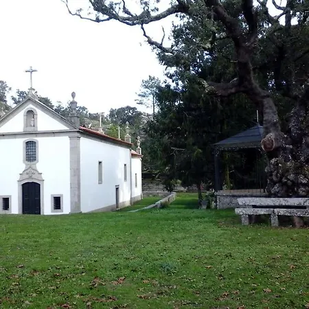 بيت للعطل Quinta Do Penedo Real فيانا دو كاستيلو