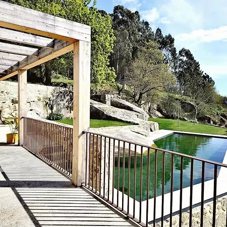 Quinta Do Penedo Real بيت للعطل *